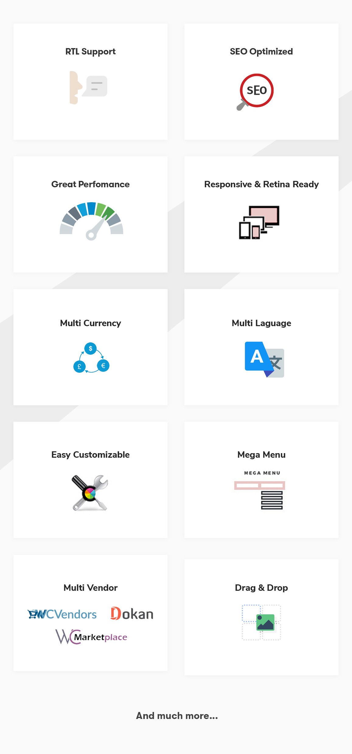 Zella - Chủ đề WordPress AJAX WooCommerce - Hỗ trợ RTL - 16