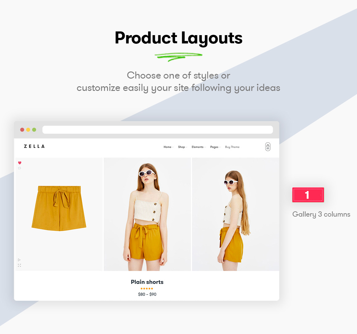 Zella - Chủ đề WordPress AJAX WooCommerce - Hỗ trợ RTL - 7